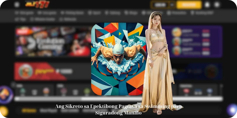 Ang Sikreto sa Epektibong Pagtaya sa Swimming para Siguradong Manalo