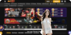 Ano ang Thomo Sabong?