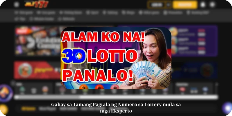 Gabay sa Tamang Pagtala ng Numero sa Lottery mula sa mga Eksperto