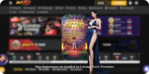 Mga Impormasyon tungkol sa Larong Aztec Treasure