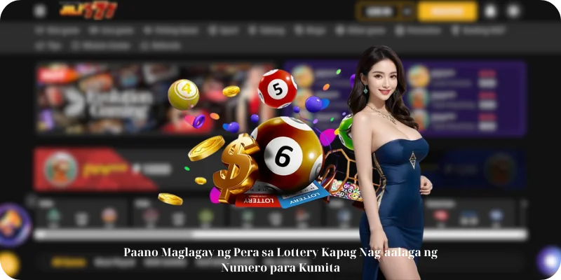 Paano Maglagay ng Pera sa Lottery Kapag Nag-aalaga ng Numero para Kumita