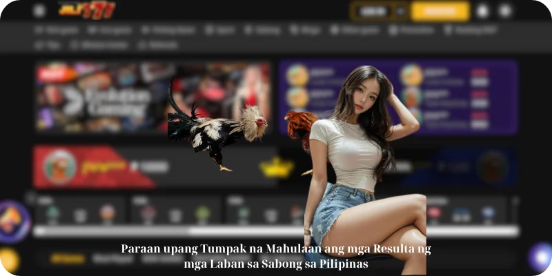 Paraan upang Tumpak na Mahulaan ang mga Resulta ng mga Laban sa Sabong sa Pilipinas
