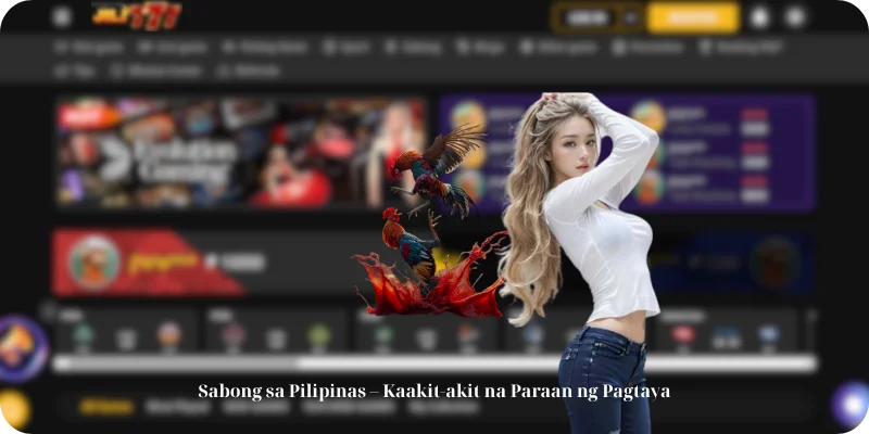 Sabong sa Pilipinas – Kaakit-akit na Paraan ng Pagtaya