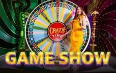 Game Show Crazy Time Live