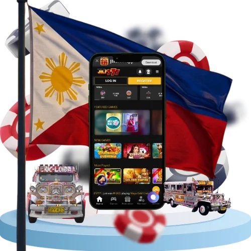 JILI777 Casino App