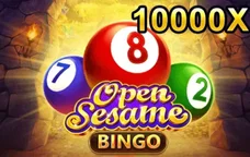 Open Séame Bingo