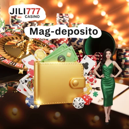 JILI777 Deposito