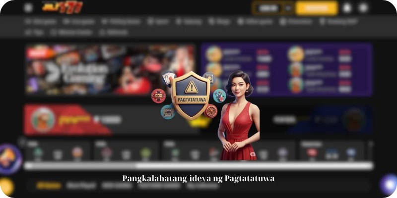 Pangkalahatang-ideya ng Pagtatatuwa
