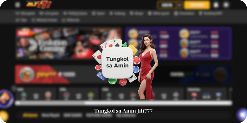 Tungkol sa Amin Jili777