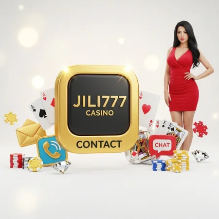 jili777 contact